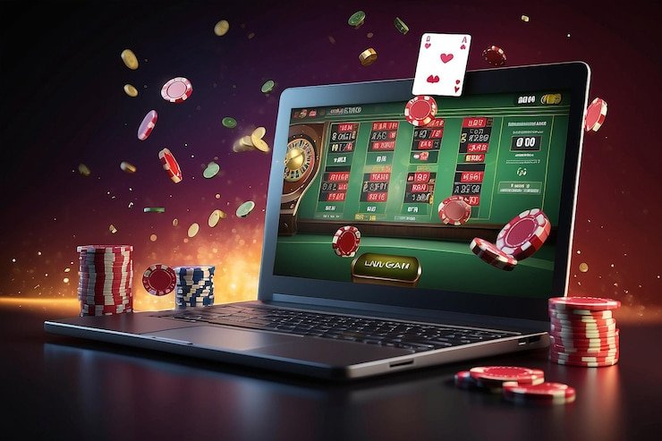 Antarmuka platform betano menampilkan menu utama kasino langsung, slot, dan sportsbook